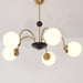 Yisu Chandelier - DWHOME
