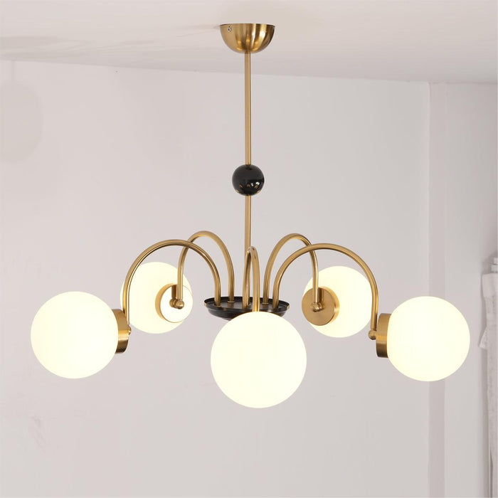 Yisu Chandelier - DWHOME