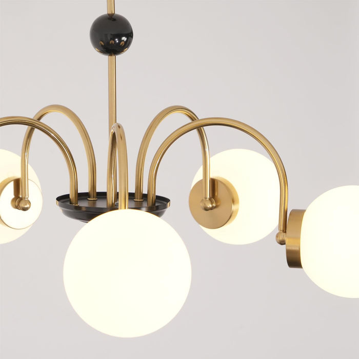 Yisu Chandelier - DWHOME