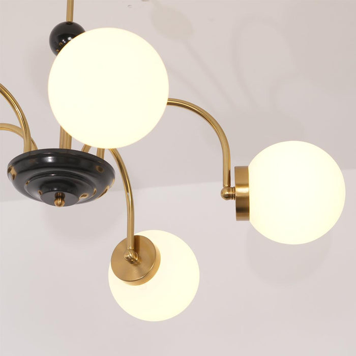 Yisu Chandelier - DWHOME