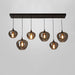Bottle Glass Pendant Light-DWHOME