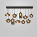 Bottle Glass Pendant Light-DWHOME