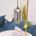 Bottle Glass Pendant Light-DWHOME