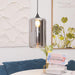 Bottle Glass Pendant Light-DWHOME