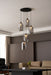 Bottle Pendant Light-DWHOME