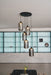Bottle Pendant Light-DWHOME