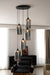 Bottle Pendant Light-DWHOME