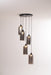 Bottle Pendant Light-DWHOME