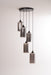 Bottle Pendant Light-DWHOME