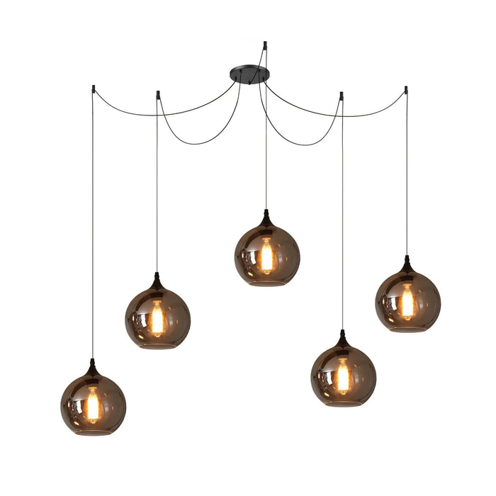 Bottle Pendant Light-DWHOME