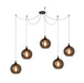 Bottle Pendant Light-DWHOME