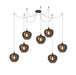 Bottle Pendant Light-DWHOME