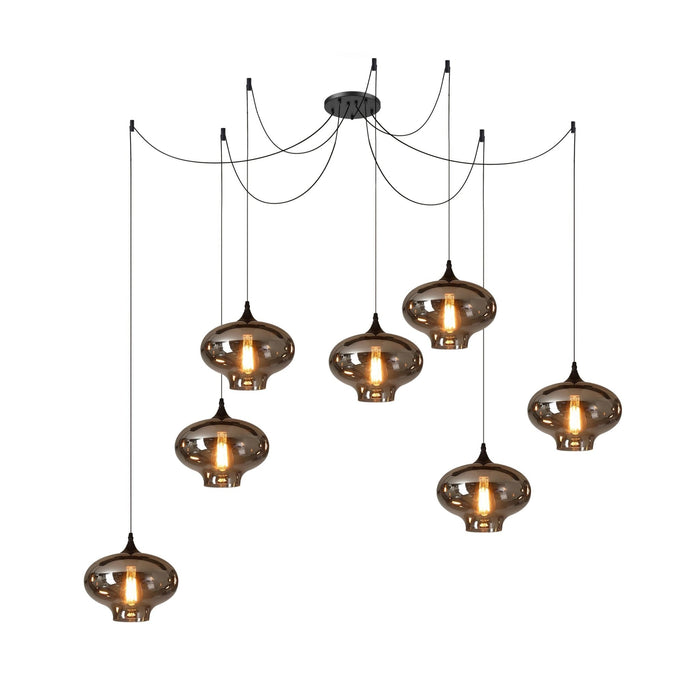 Bottle Pendant Light-DWHOME