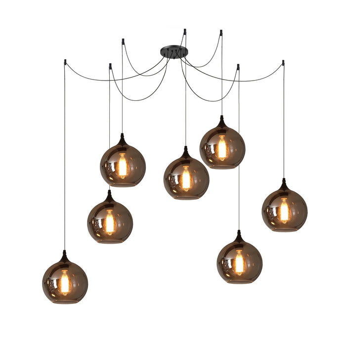 Bottle Pendant Light-DWHOME