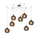 Bottle Pendant Light-DWHOME