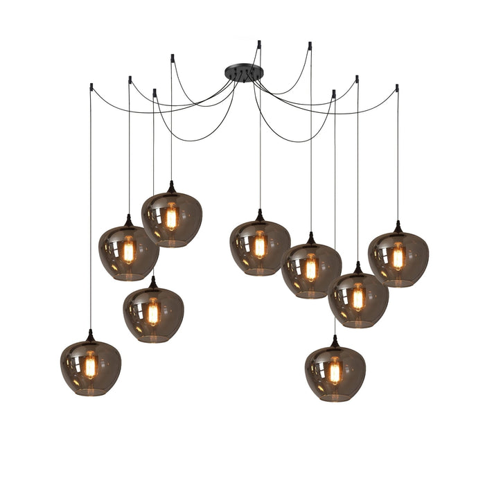 Bottle Pendant Light-DWHOME