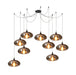 Bottle Pendant Light-DWHOME