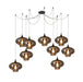 Bottle Pendant Light-DWHOME