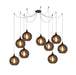 Bottle Pendant Light-DWHOME