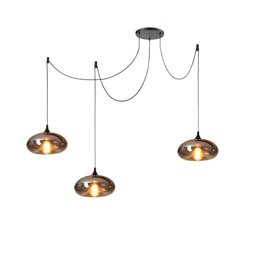 Bottle Pendant Light-DWHOME