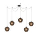 Bottle Pendant Light-DWHOME