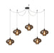 Bottle Pendant Light-DWHOME