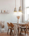Boulder Pendant Light-DWHOME