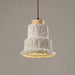 Boulder Pendant Light-DWHOME