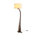 Bow Curve Floor Lamp-DWHOME