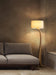 Bow Curve Floor Lamp-DWHOME