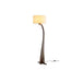 Bow Curve Floor Lamp-DWHOME