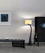 Bow Curve Floor Lamp-DWHOME