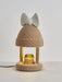 Bow Tie Hat Table Lamp - DWHOME