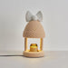 Bow Tie Hat Table Lamp - DWHOME