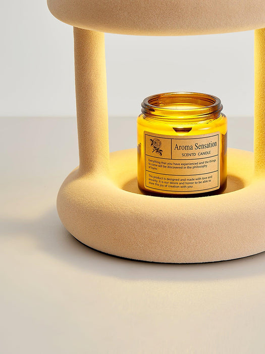 Bow Tie Hat Table Lamp - DWHOME