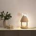 Bow Tie Hat Table Lamp - DWHOME