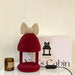 Bow Tie Hat Table Lamp - DWHOME