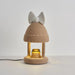 Bow Tie Hat Table Lamp - DWHOME