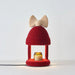 Bow Tie Hat Table Lamp - DWHOME