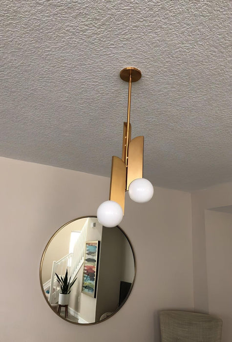Bower Pendant lamp-DWHOME