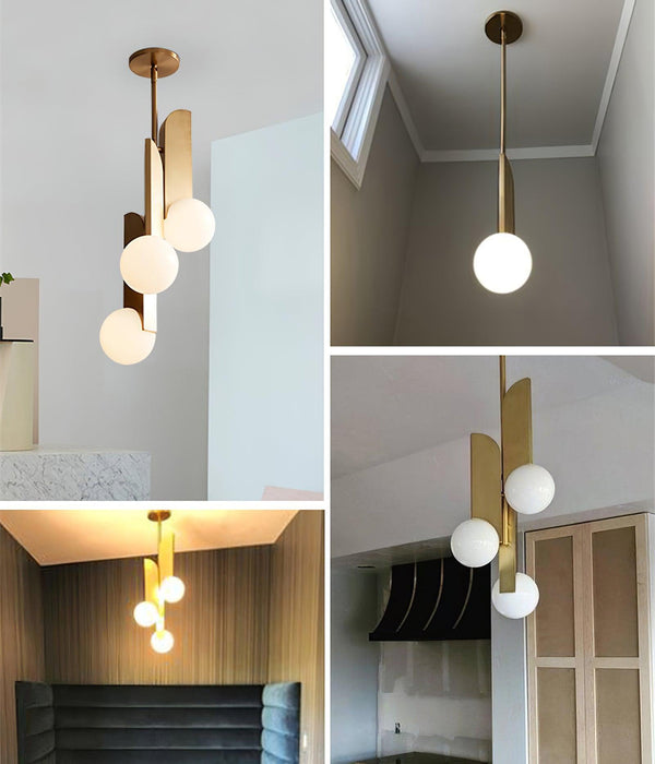 Bower Pendant lamp-DWHOME