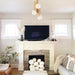 Bower Pendant lamp-DWHOME