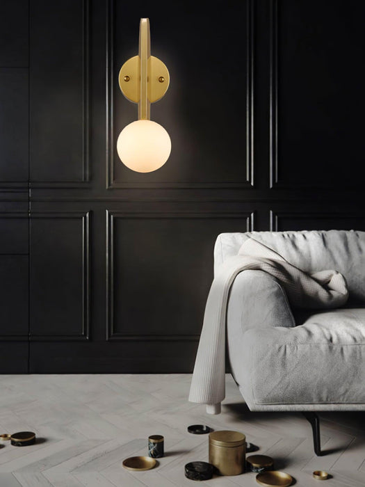 Bower Sconce-DWHOME
