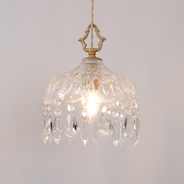 Bowl Shade Pendant Lamp-DWHOME