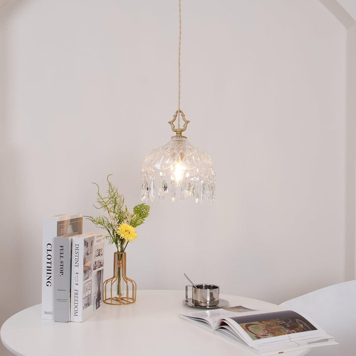 Bowl Shade Pendant Lamp-DWHOME