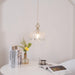 Bowl Shade Pendant Lamp-DWHOME