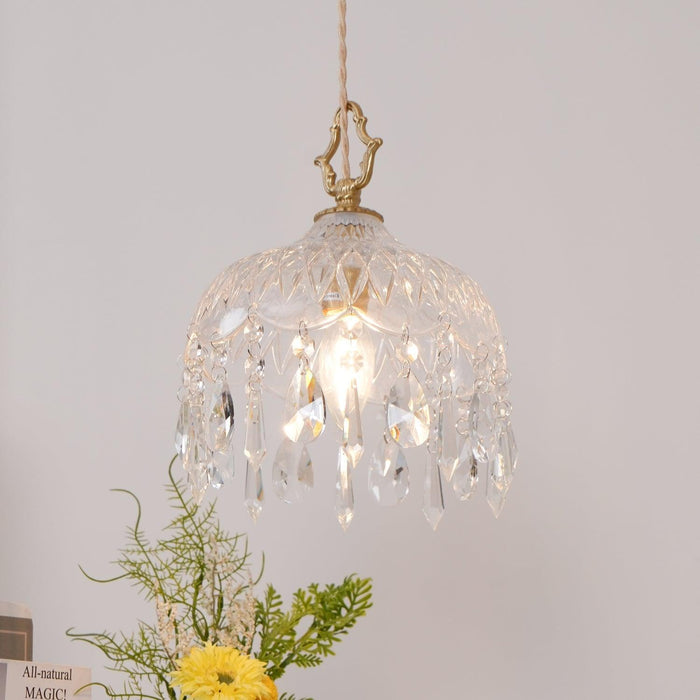 Bowl Shade Pendant Lamp-DWHOME