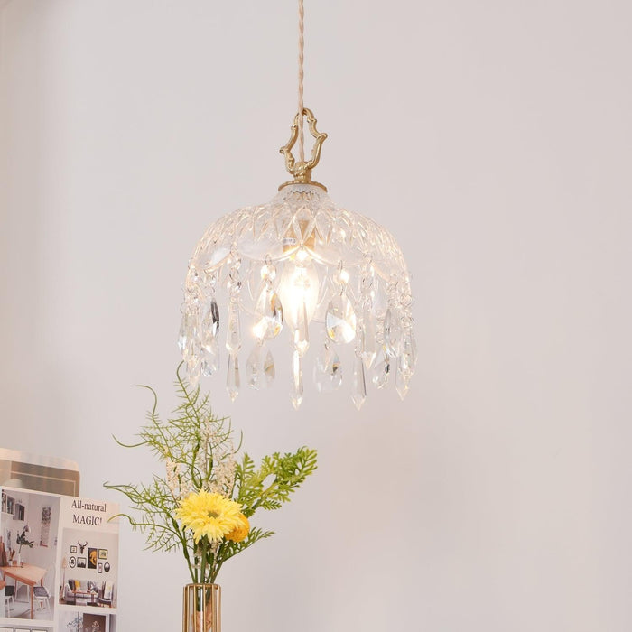 Bowl Shade Pendant Lamp-DWHOME