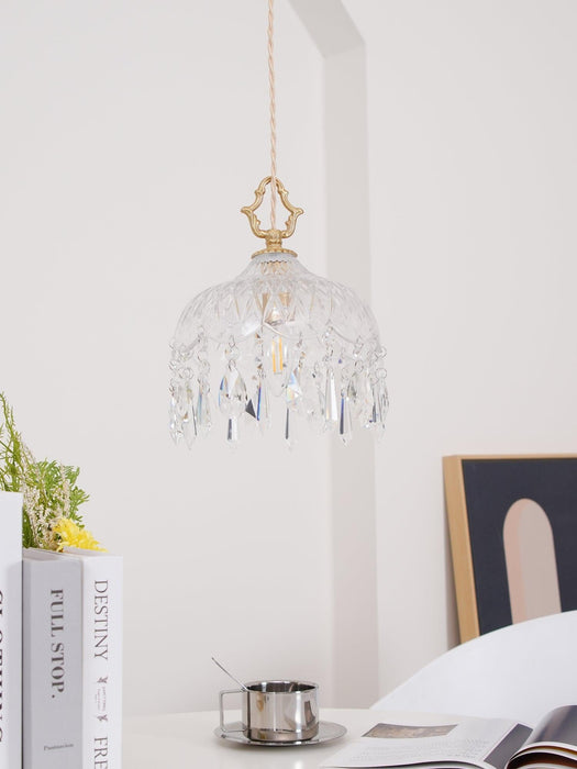 Bowl Shade Pendant Lamp-DWHOME