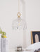 Bowl Shade Pendant Lamp-DWHOME
